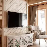 Osada Roztoki - Luxury Chalet