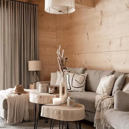 Domek alpejski Osada Roztoki - Luxury Kościelisko