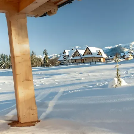 Osada Roztoki - Luxury Σαλέ Kościelisko