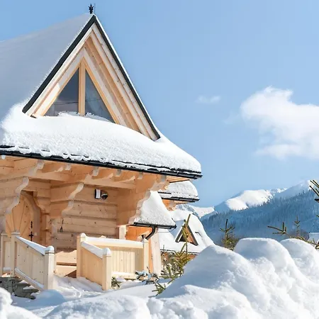 Osada Roztoki - Luxury Kościelisko