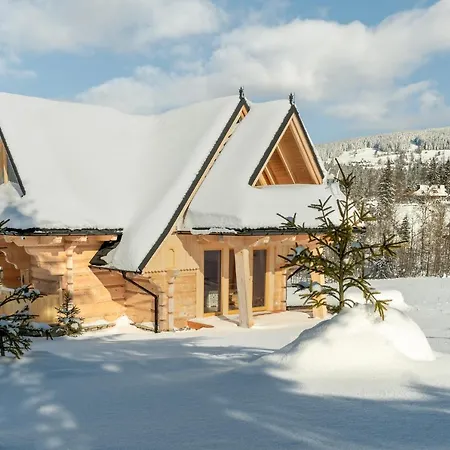 Osada Roztoki - Luxury *