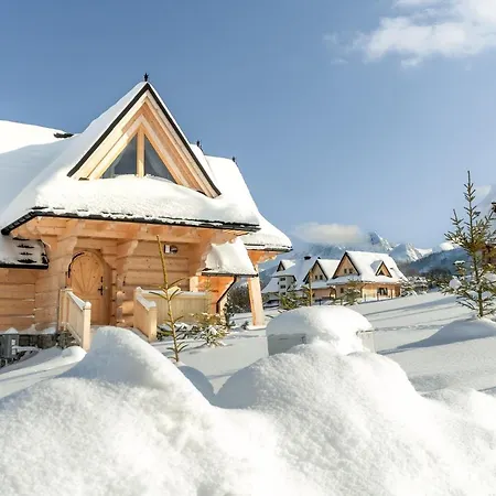 Osada Roztoki - Luxury