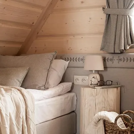 Σαλέ Osada Roztoki - Luxury Kościelisko