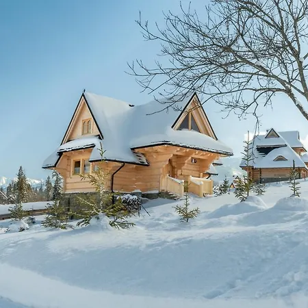 Osada Roztoki - Luxury *