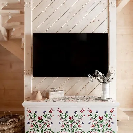 Osada Roztoki - Luxury * Kościelisko