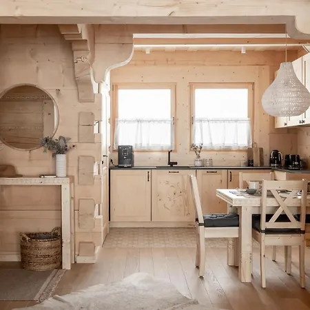 Domek alpejski Osada Roztoki - Luxury Kościelisko