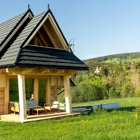Osada Roztoki - Luxury Domek alpejski Kościelisko