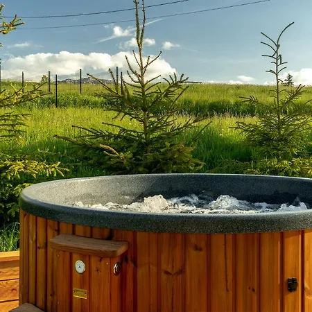 Domek alpejski Osada Roztoki - Luxury