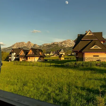 Osada Roztoki - Luxury Kościelisko