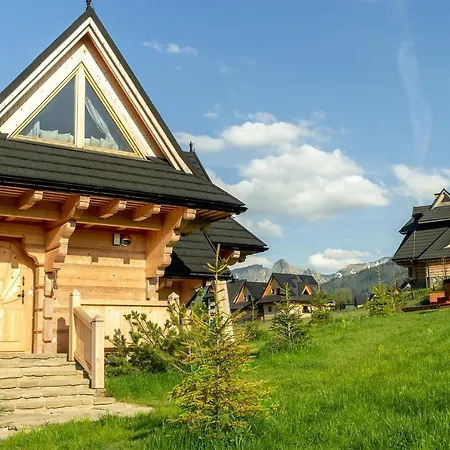 Osada Roztoki - Luxury Chalet