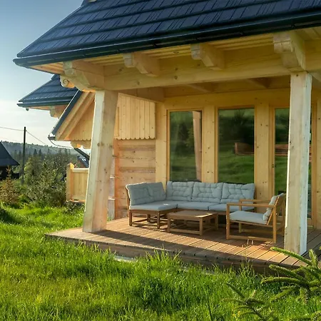 Osada Roztoki - Luxury *