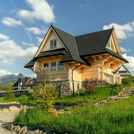 Osada Roztoki - Luxury Kościelisko
