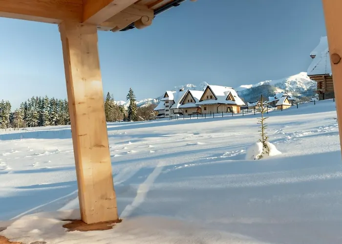 Osada Roztoki - Luxury Σαλέ Kościelisko