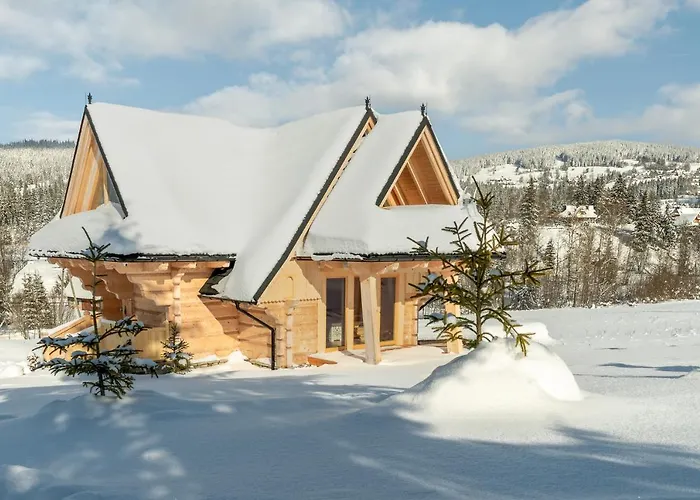 Osada Roztoki - Luxury *