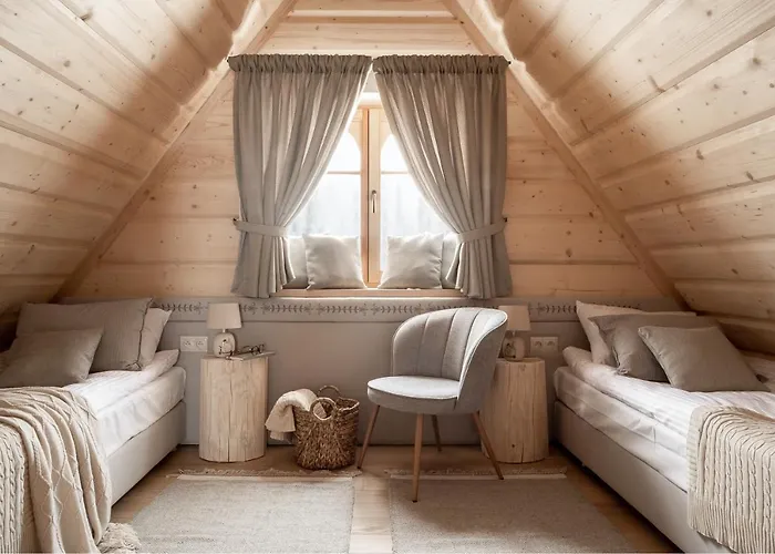 Osada Roztoki - Luxury Σαλέ Kościelisko