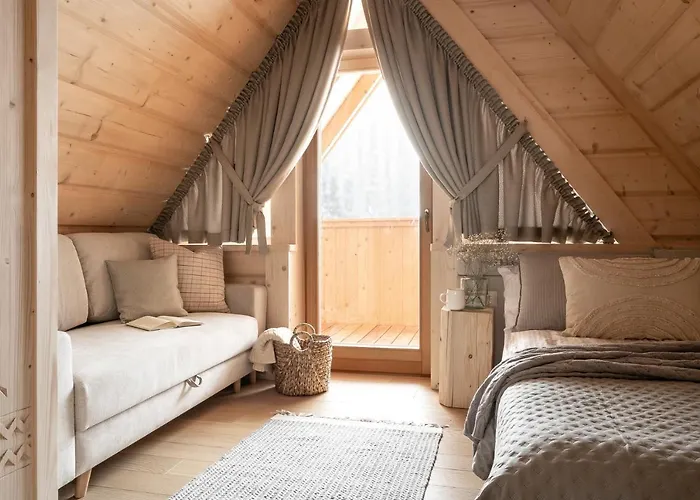 Σαλέ Osada Roztoki - Luxury