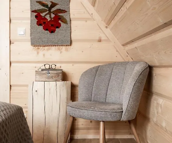 Σαλέ Osada Roztoki - Luxury *