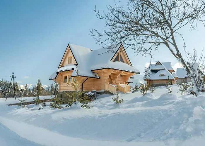 Osada Roztoki - Luxury *