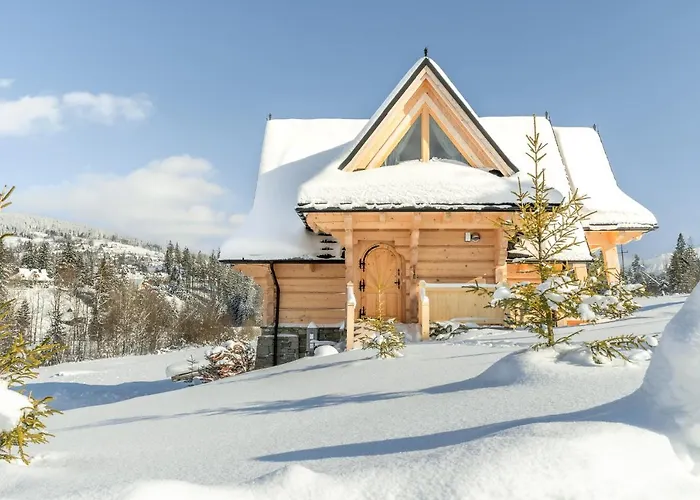 Osada Roztoki - Luxury Σαλέ *