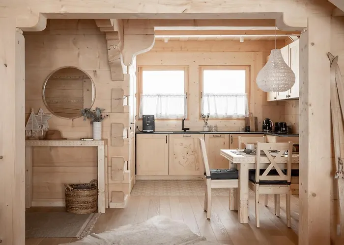 Σαλέ Osada Roztoki - Luxury Kościelisko