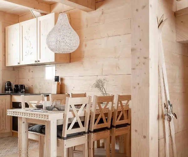 Osada Roztoki - Luxury Σαλέ Kościelisko