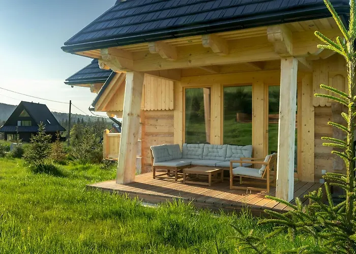 Osada Roztoki - Luxury *